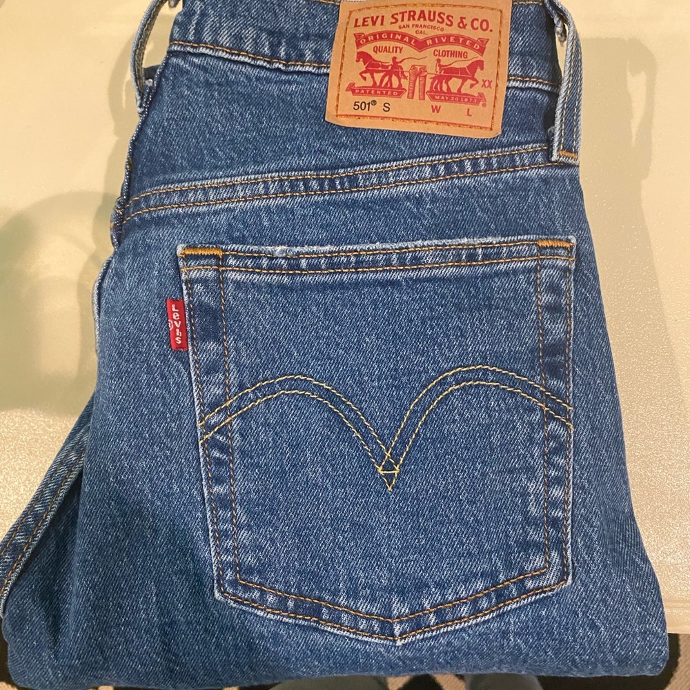 501 Levis
